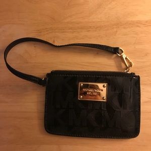 Michael Kors wristlet